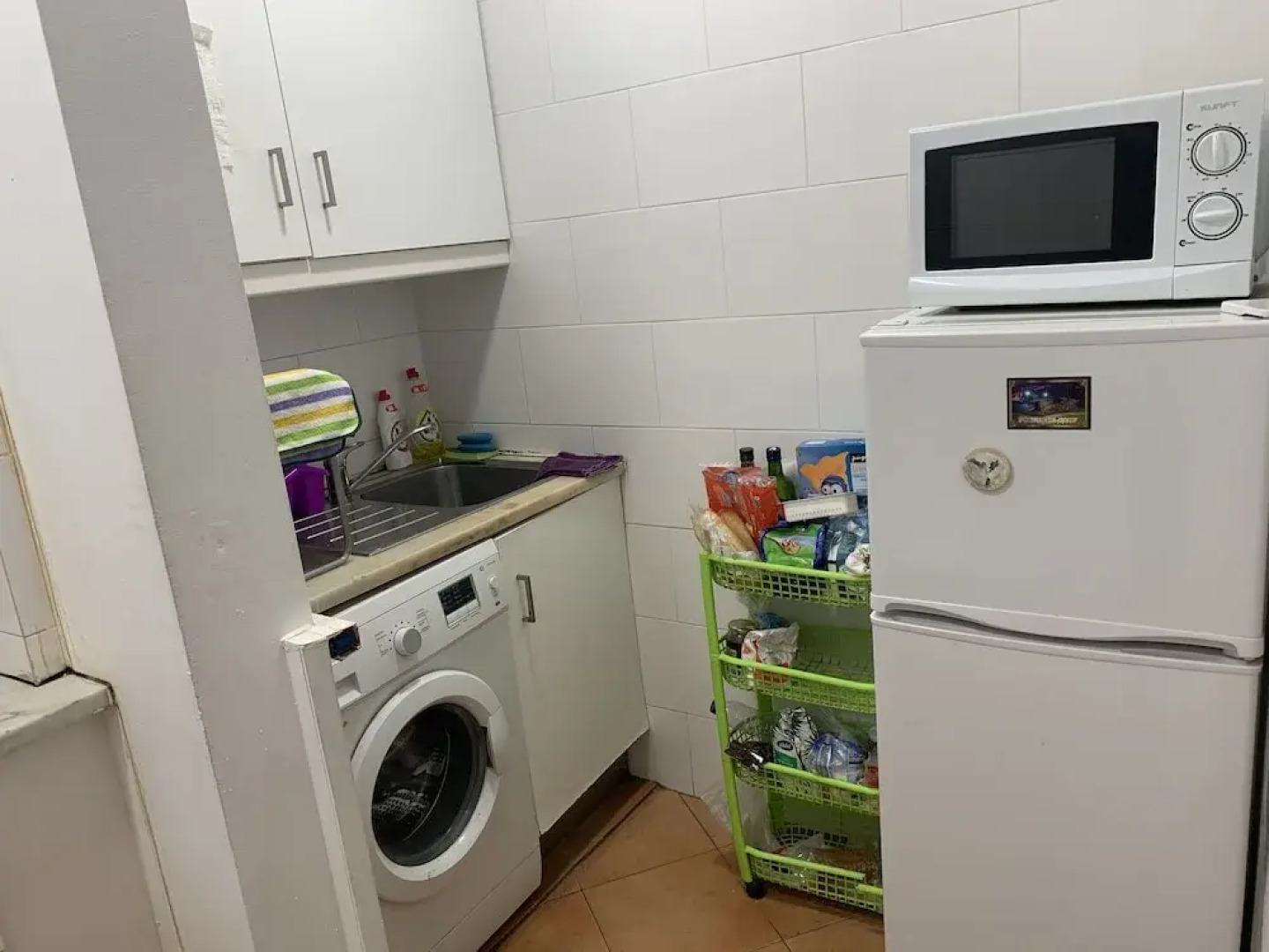 House and Rooms in Lisbon