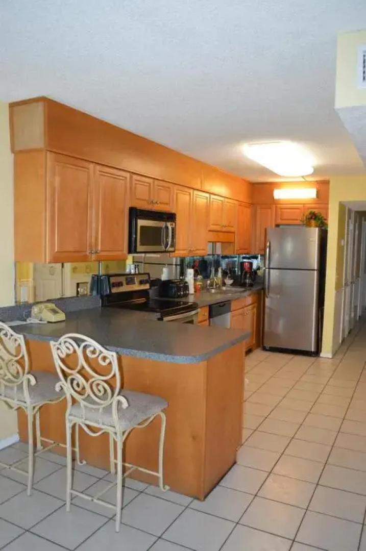 The Summit Condominiums