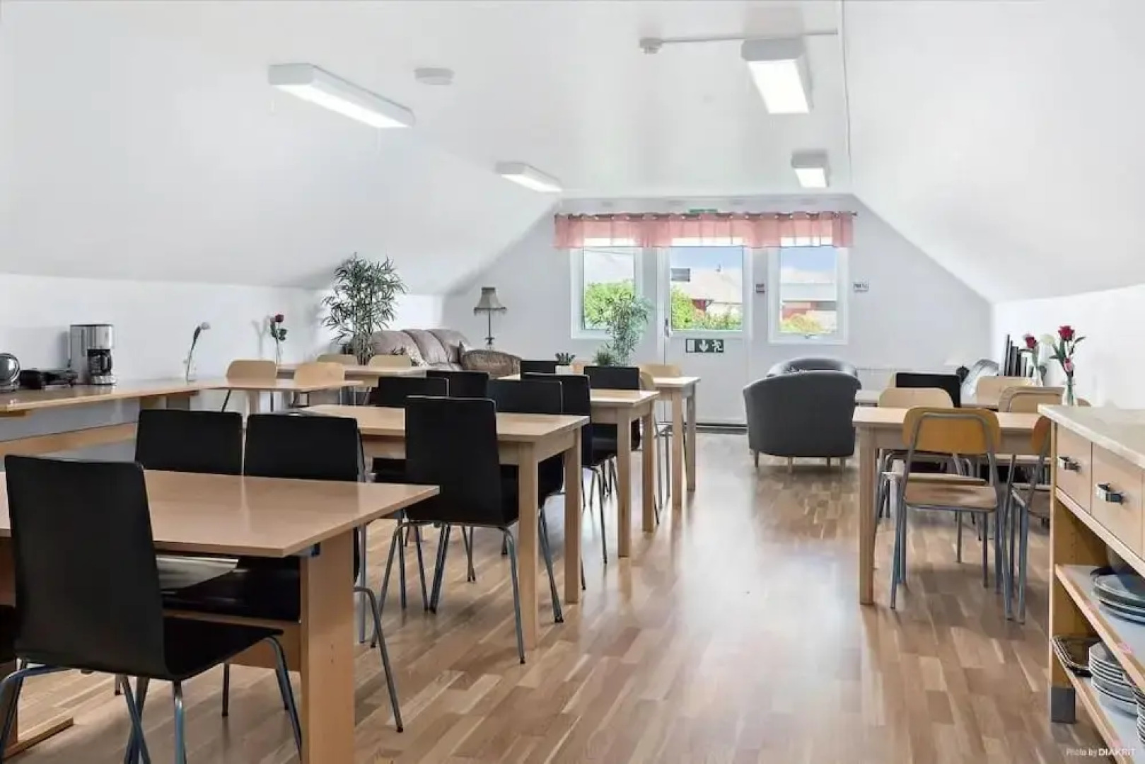 Bruksparkens Vandrarhem