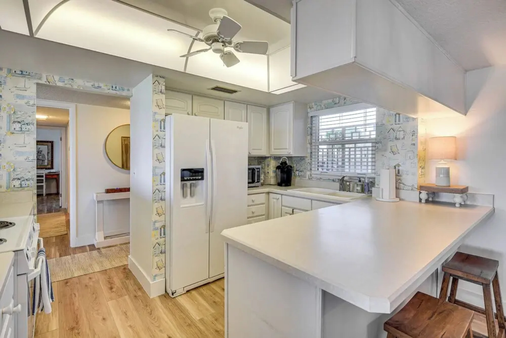 Beachfront Condo w/ Pool Access in Ponce Inlet