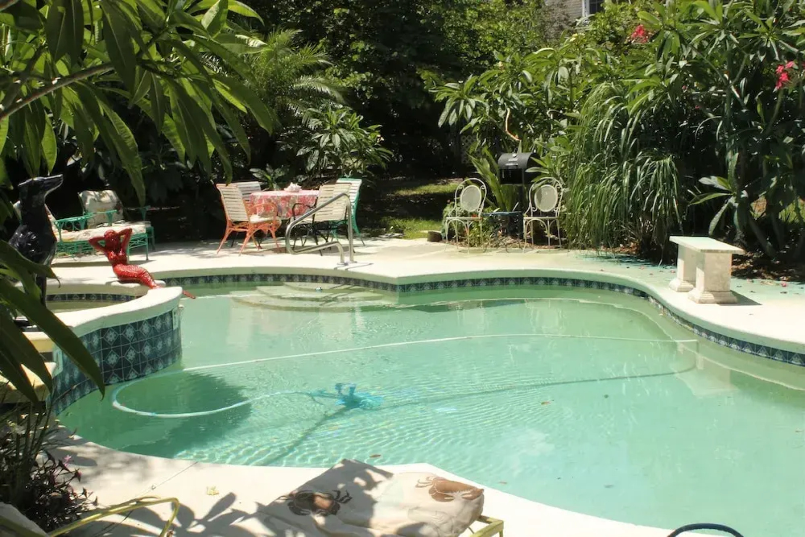 Heron Cay Lakeview Bed & Breakfast Inn