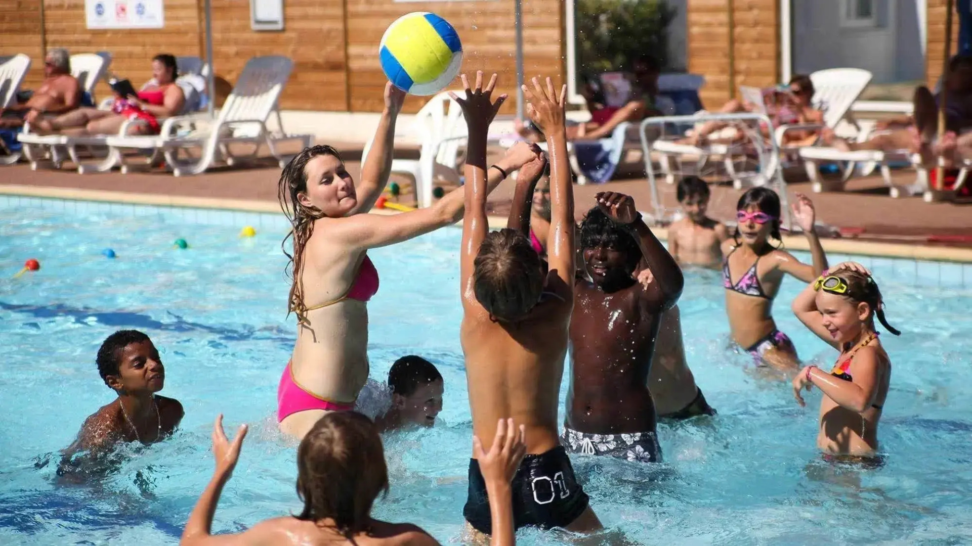 Village Club La Grande Baie