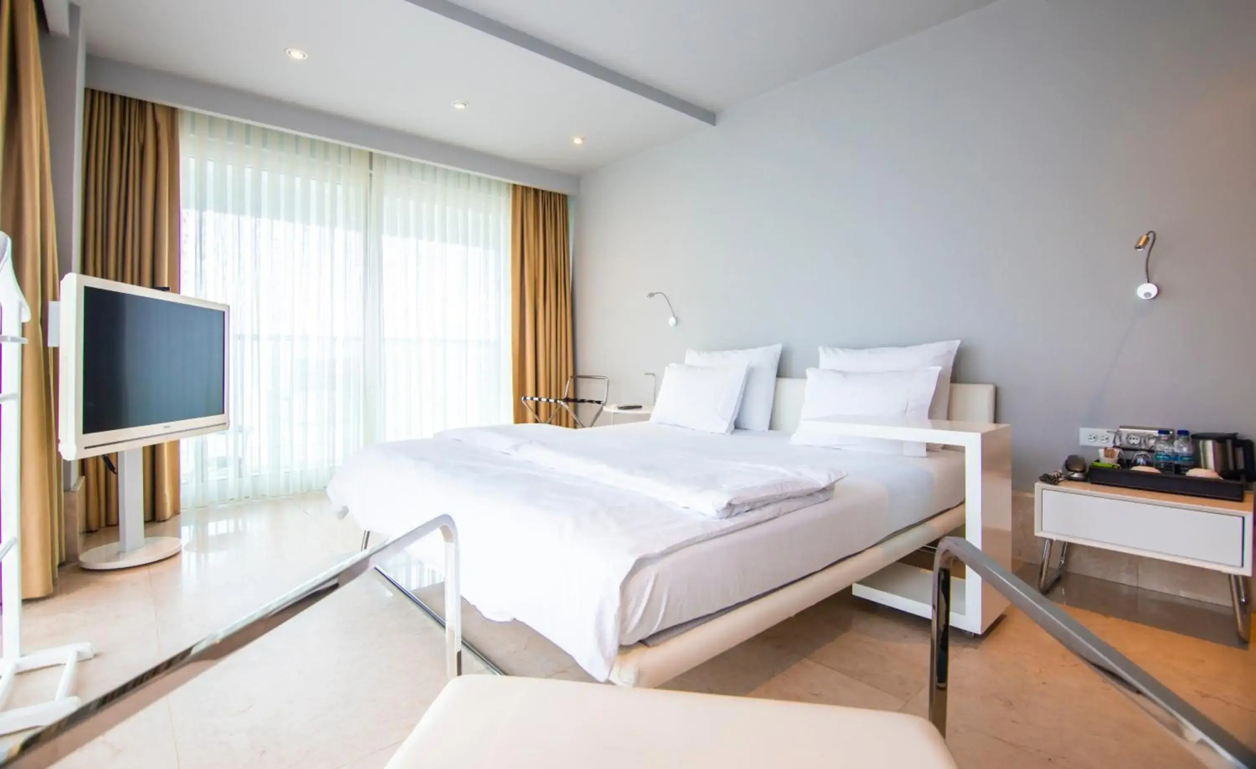 Venn Boutique Hotel - Boutique Class