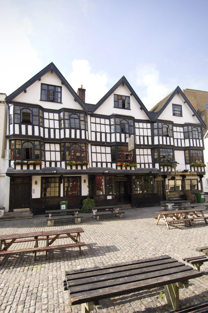 Premier Inn Bristol City Centre (King St.)