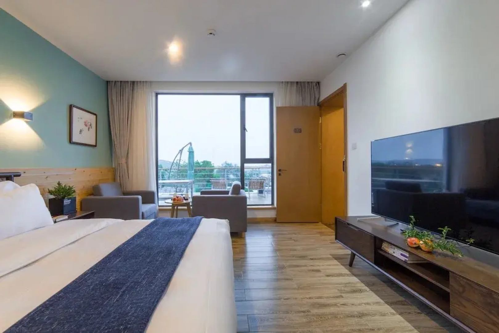 Yansu Sport Culture Homestay