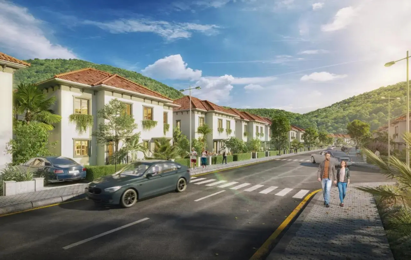 Swiss-Belvillas Solavita Binh Tien