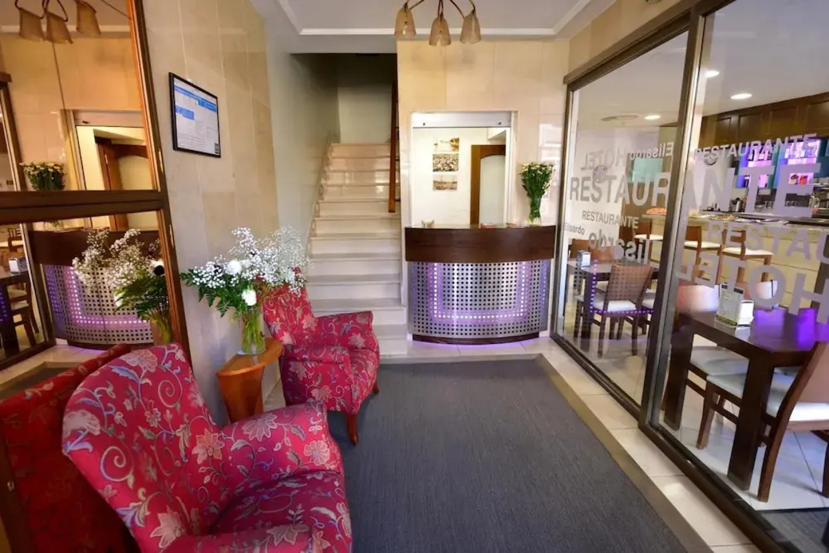 Hotel Restaurante Elisardo