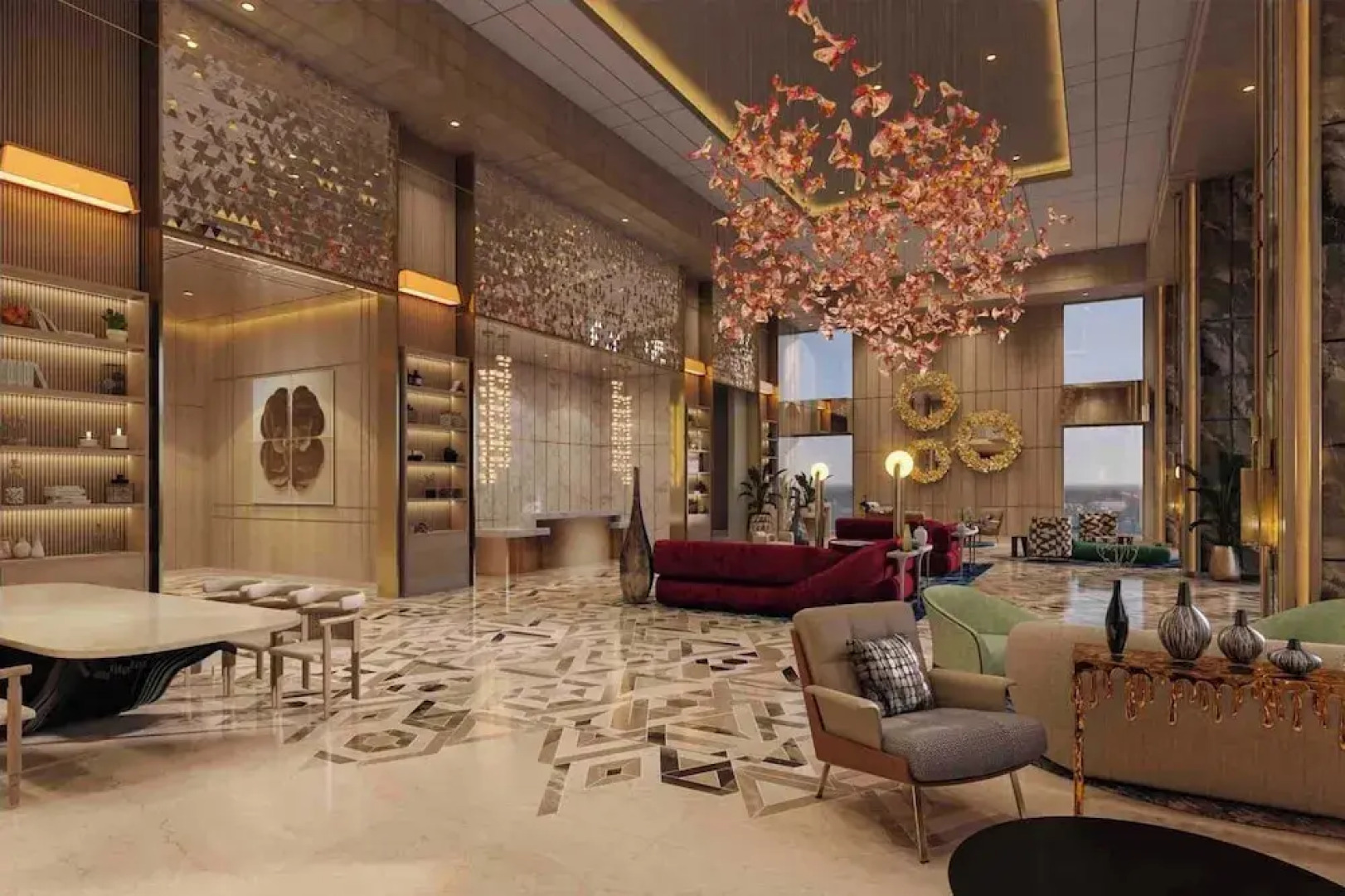 Merlis Hotel Coimbatore