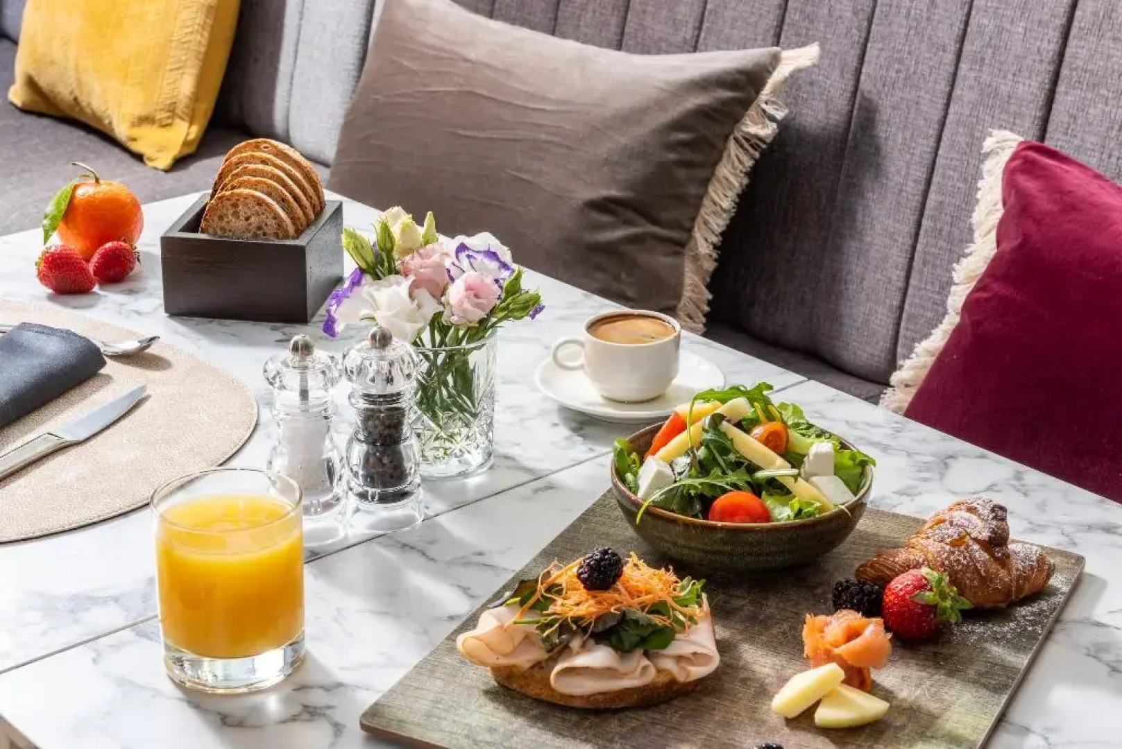 Leonardo Boutique Hotel Rome Termini