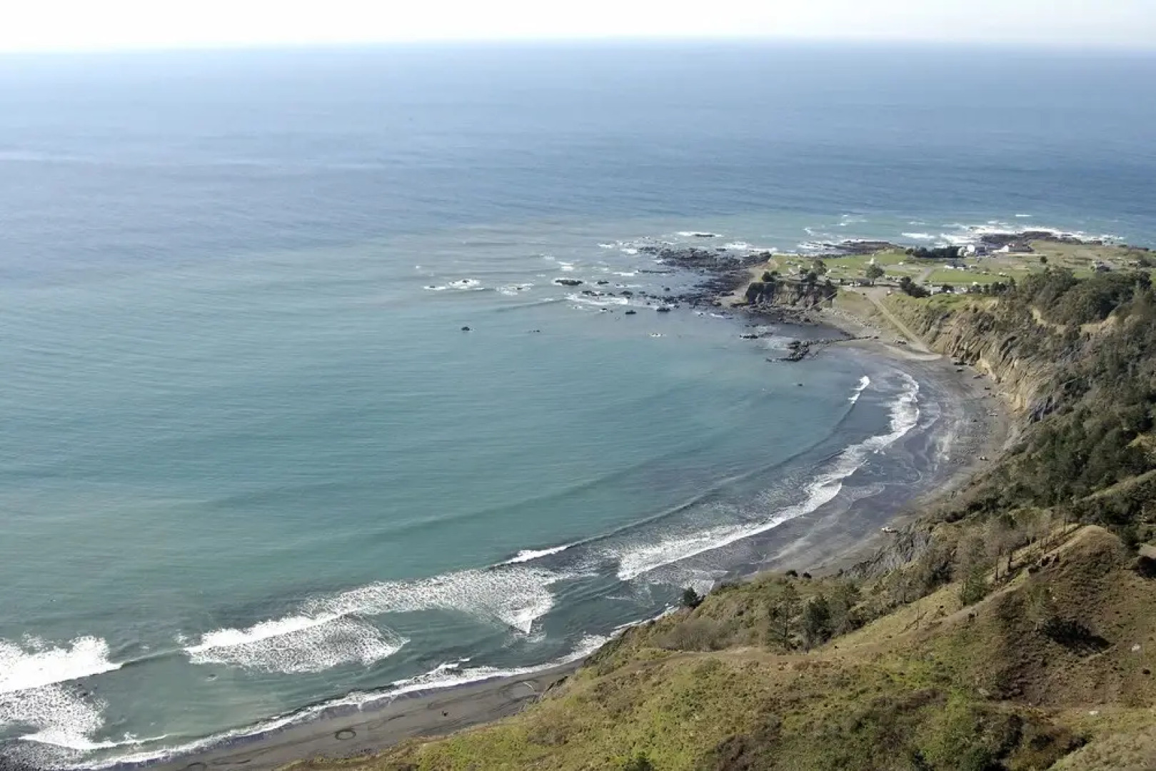 Oceanfront Inn at Shelter Cove