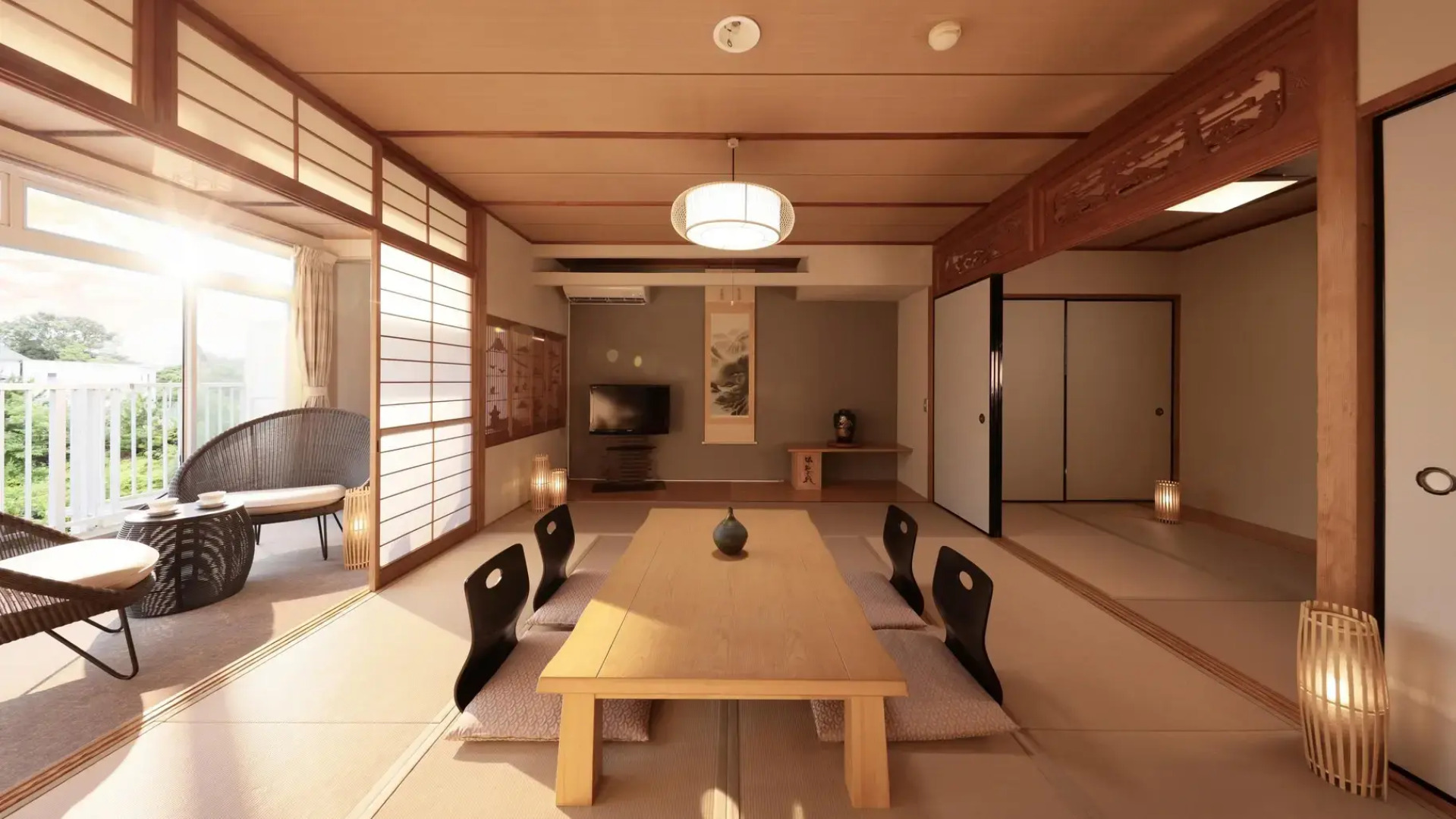 Crystal Ryokan Shirahama Akariya