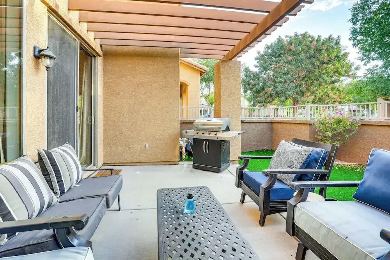 Pool Access & Private Patio: Litchfield Park Home!