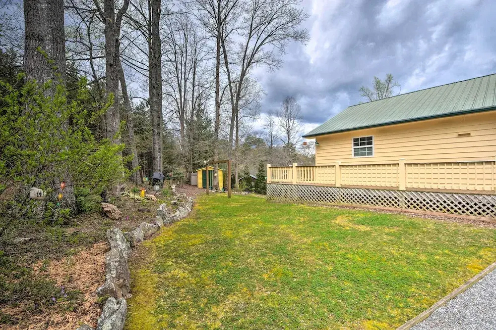 Hiawassee Retreat in Chattahoochee National Forest