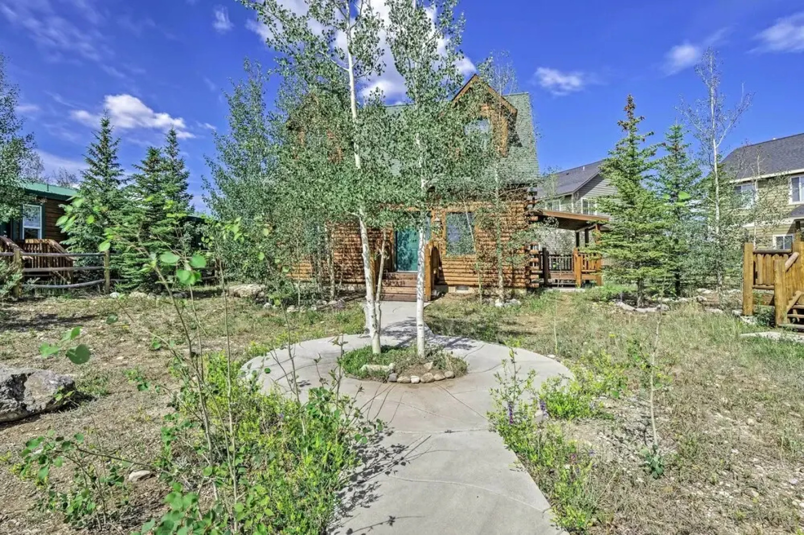 24-0160 Pet-friendly Cabin: 1 Mi to Dtwn Fairplay