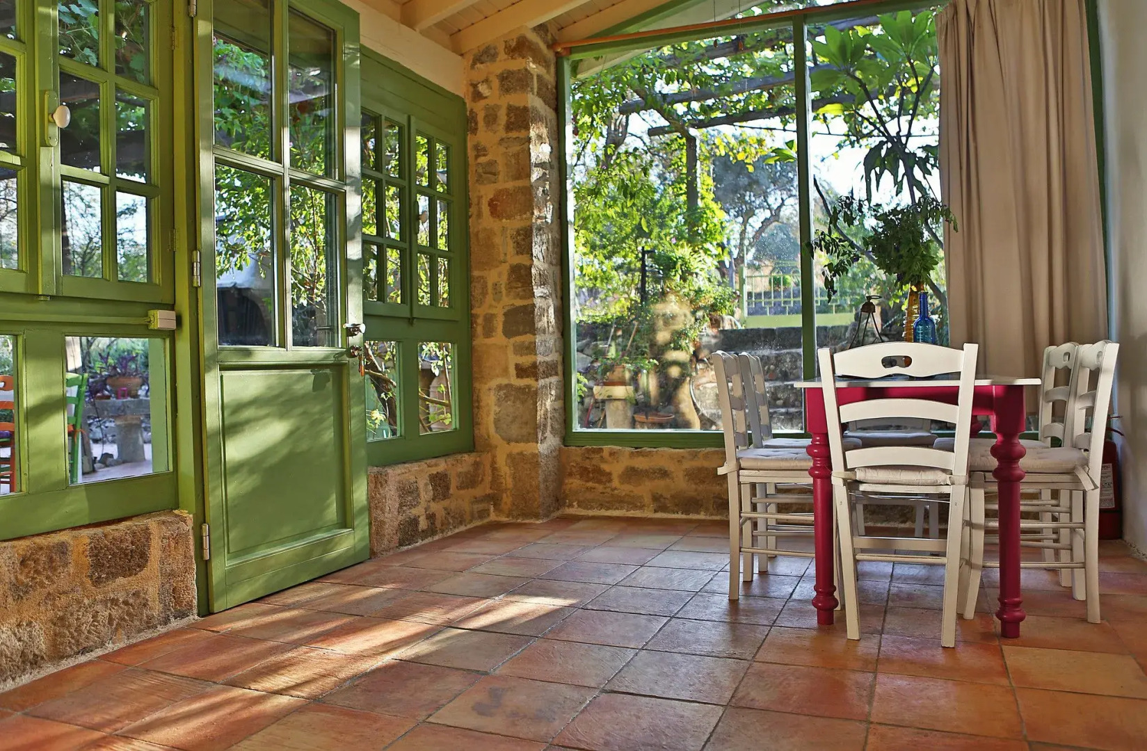 The Olive Yard House