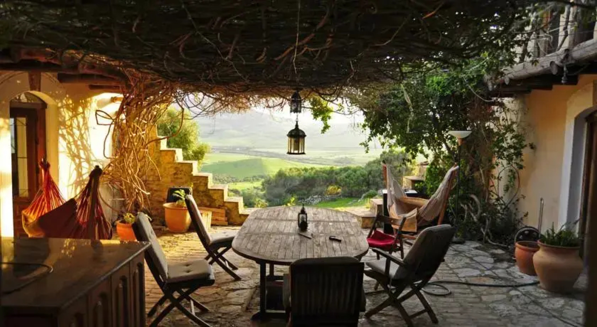 Los Baños de la luz