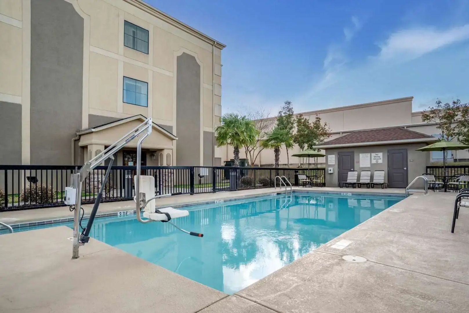 Best Western St. Francisville Hotel