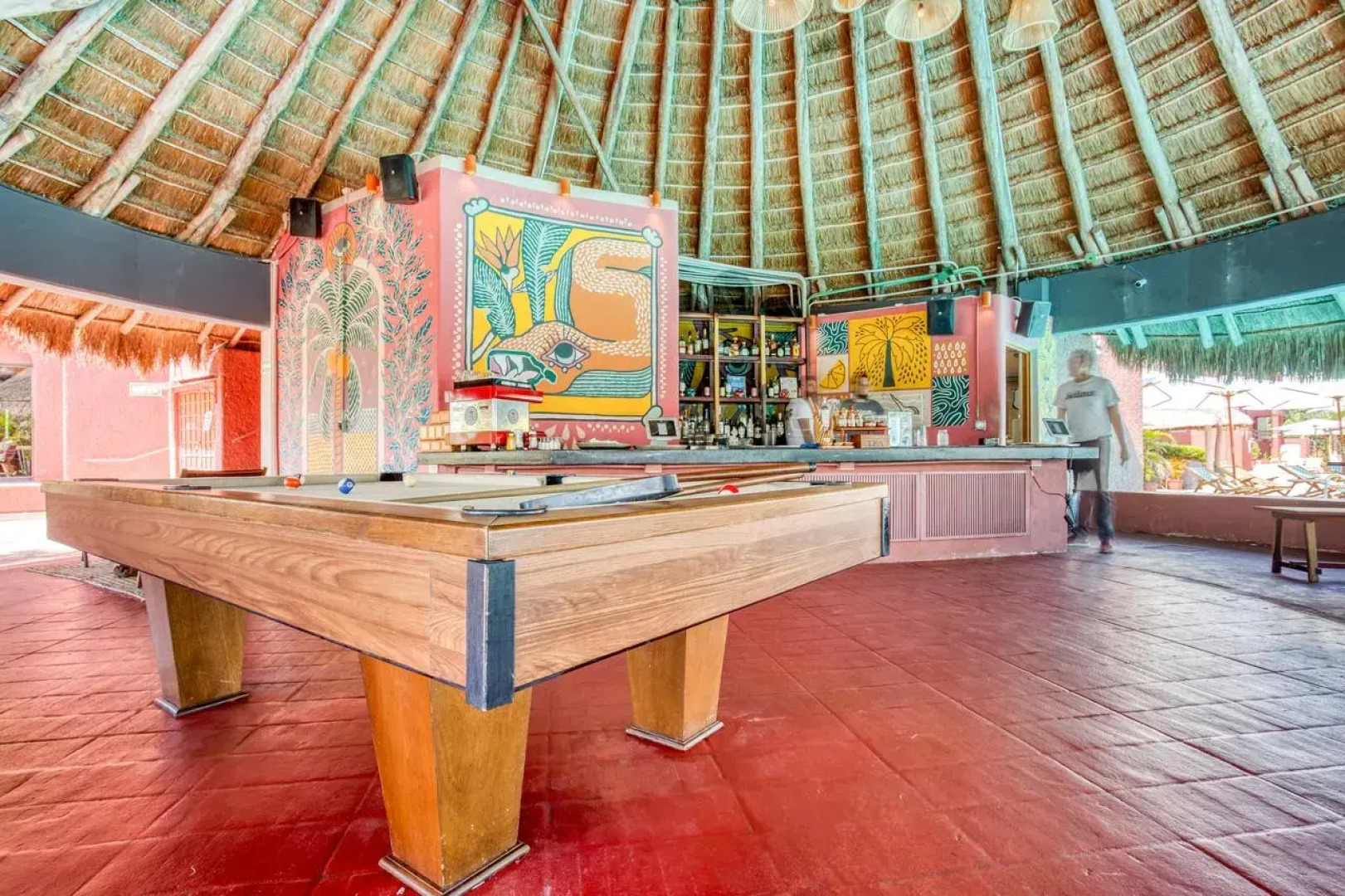 Отель Selina Cancun Laguna Hotel Zone