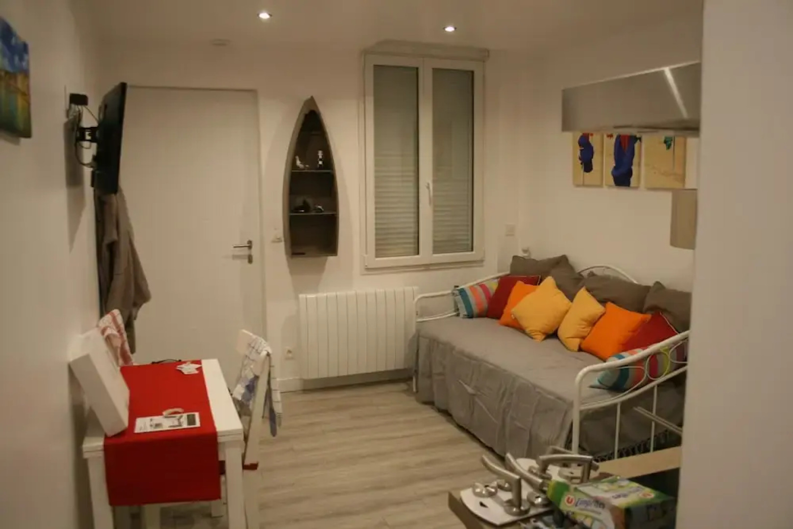 Gîte Côte Fleurie Lisieux Centre