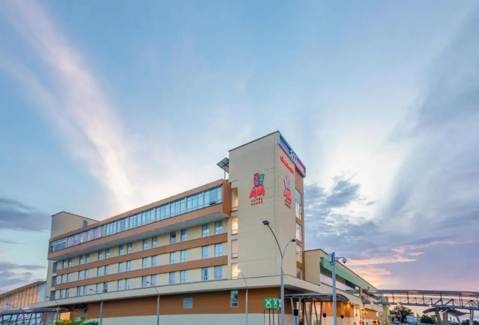 Mia Hotel Chocó By OxoHotel