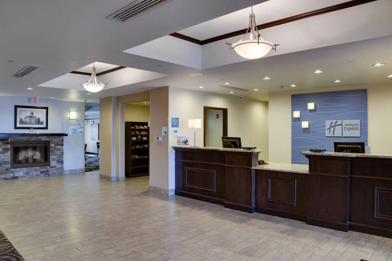 Holiday Inn Express & Suites Nevada by IHG