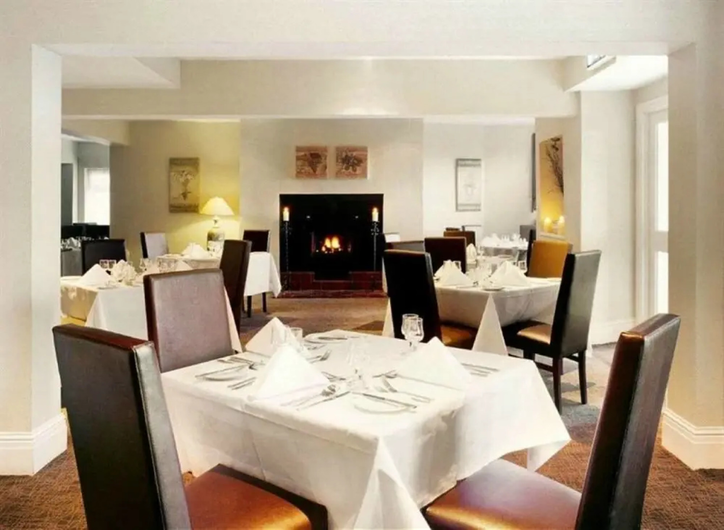 Esplanade Hotel On The Seafront