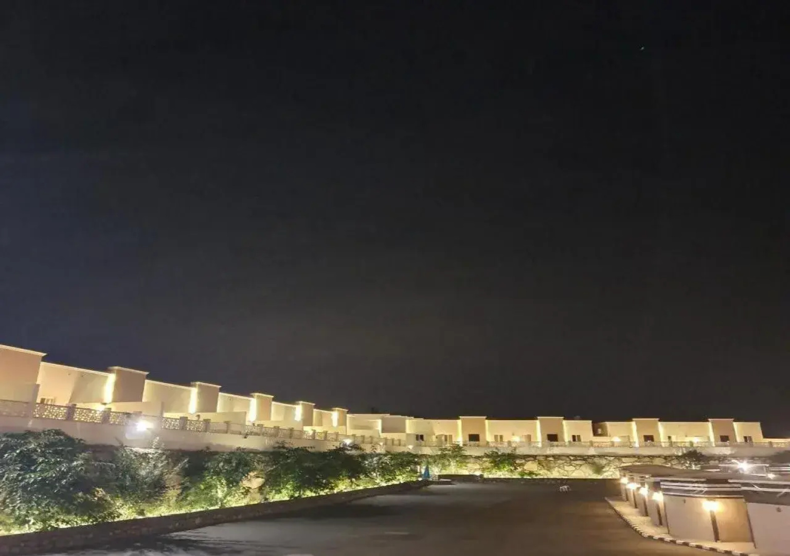 Tanal for Tourism residence