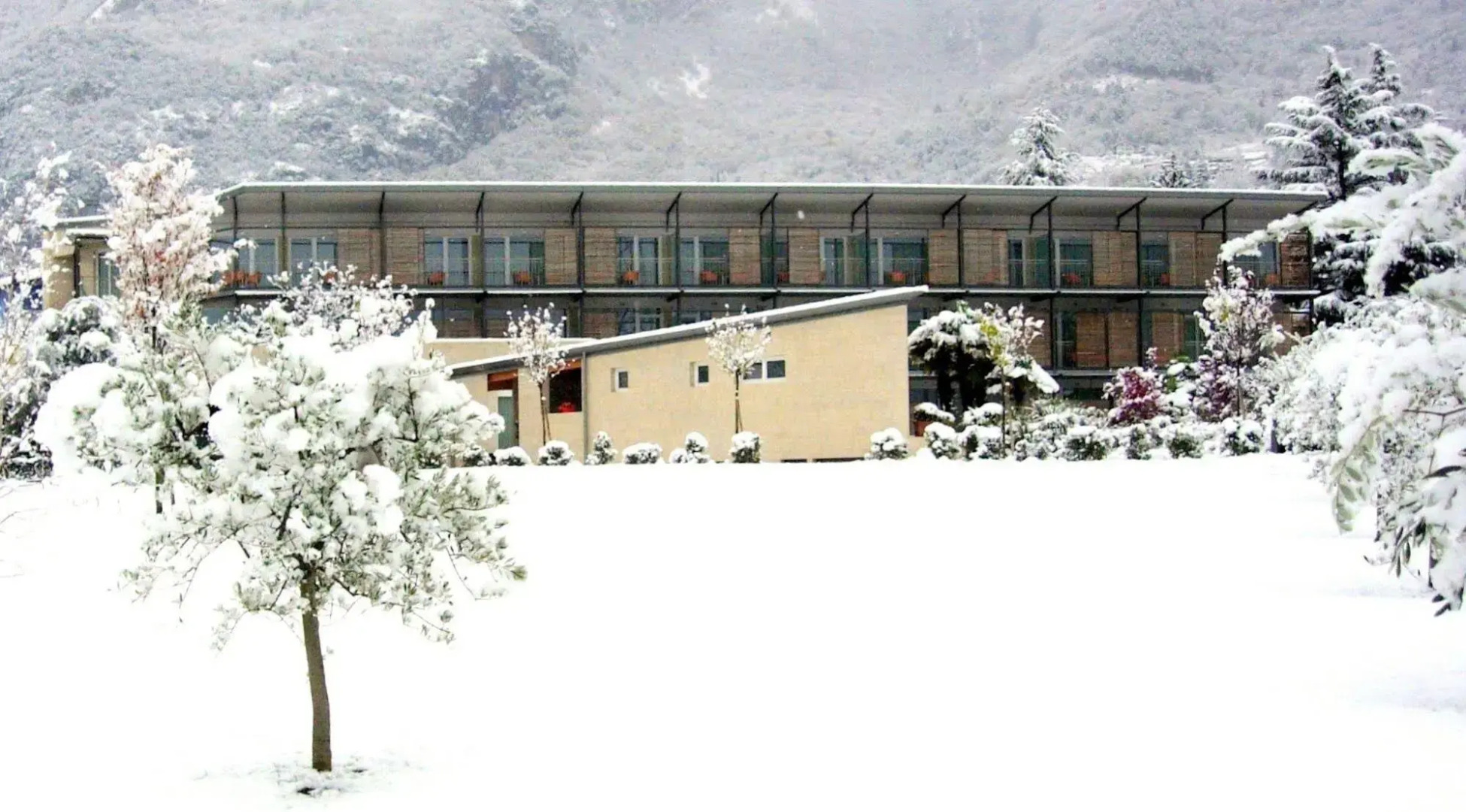 Park Hotel Il Vigneto