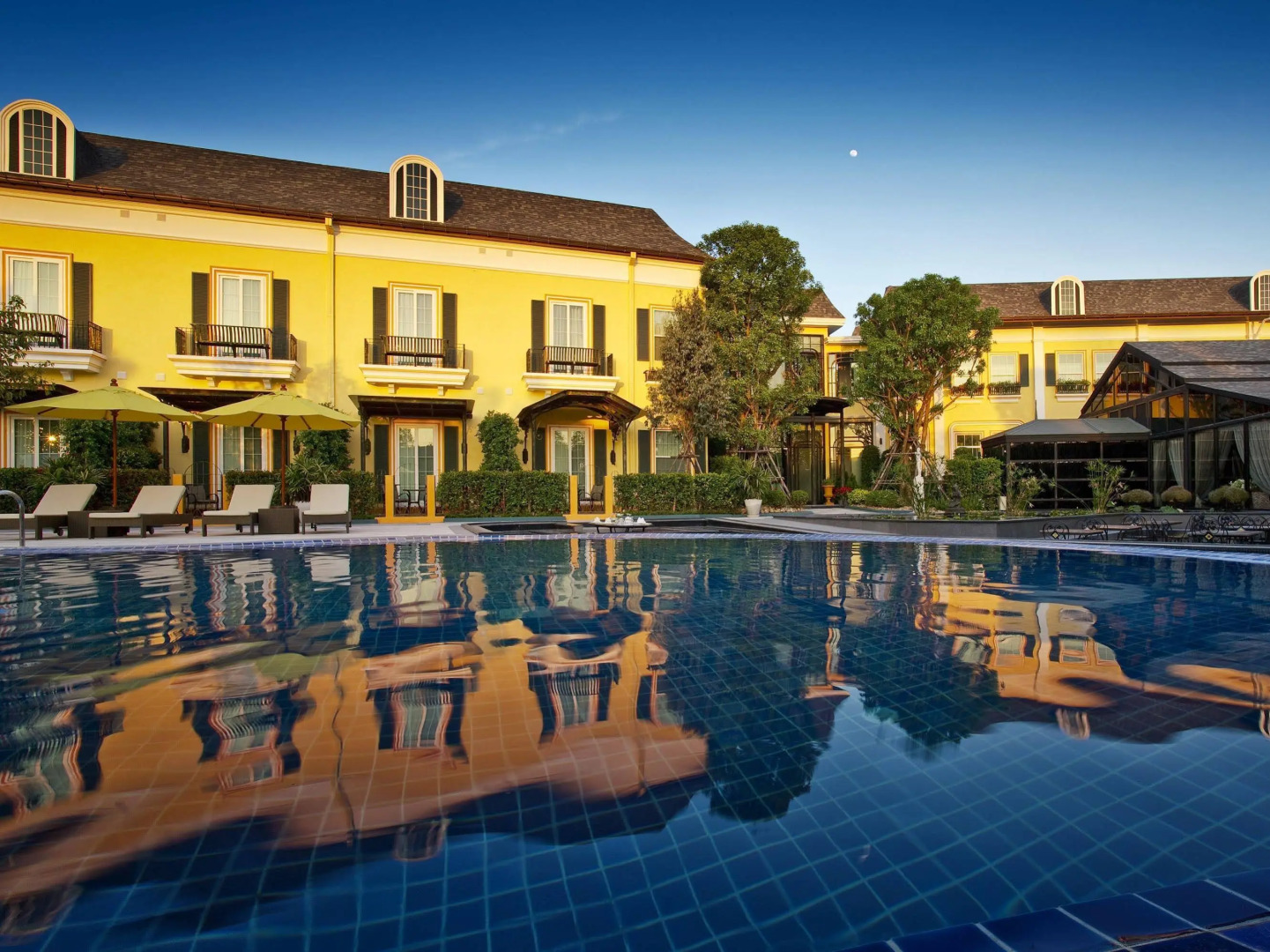 Rancho Charnvee Khaoyai