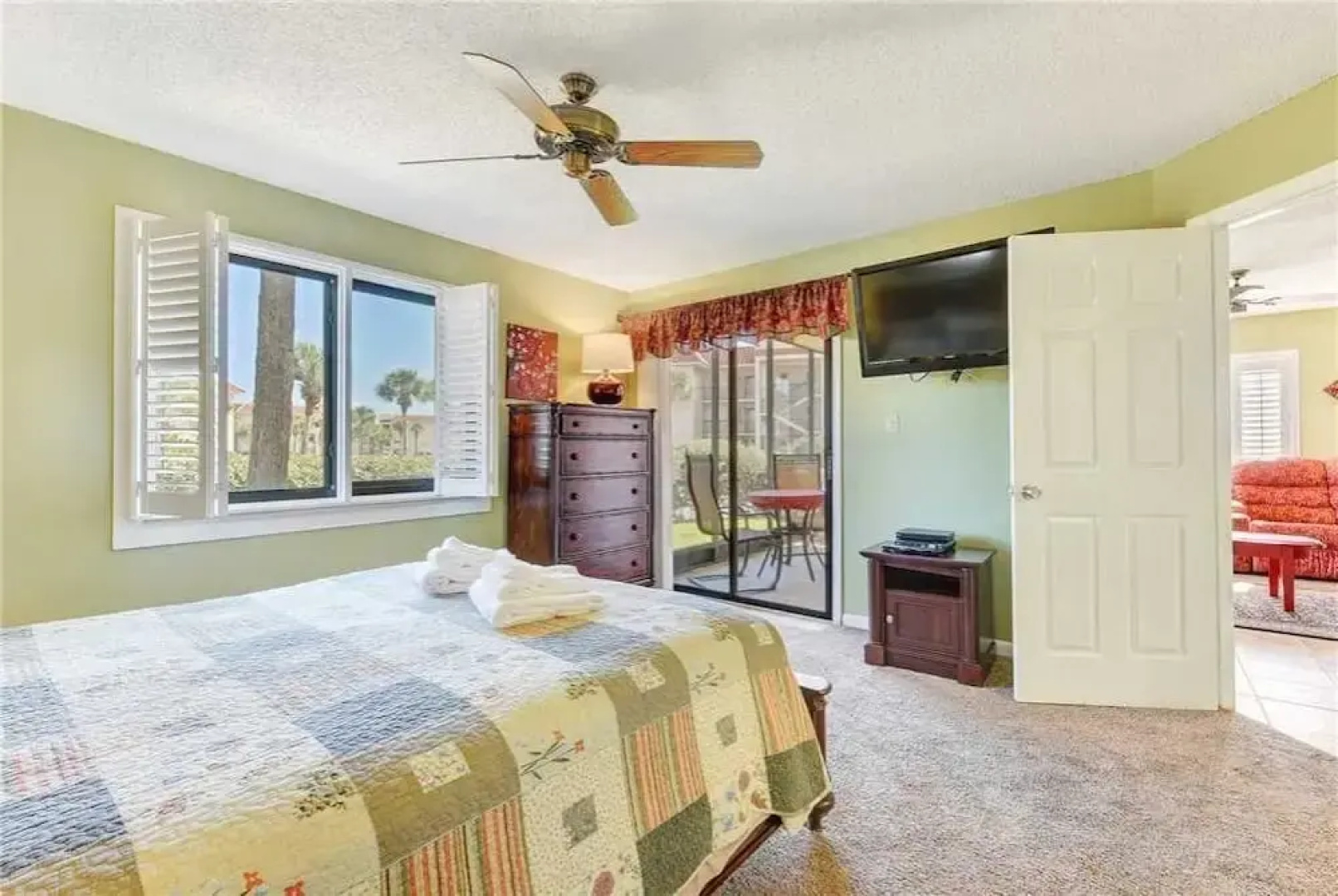 Ocean Village Club K12 - Two Bedroom Condo