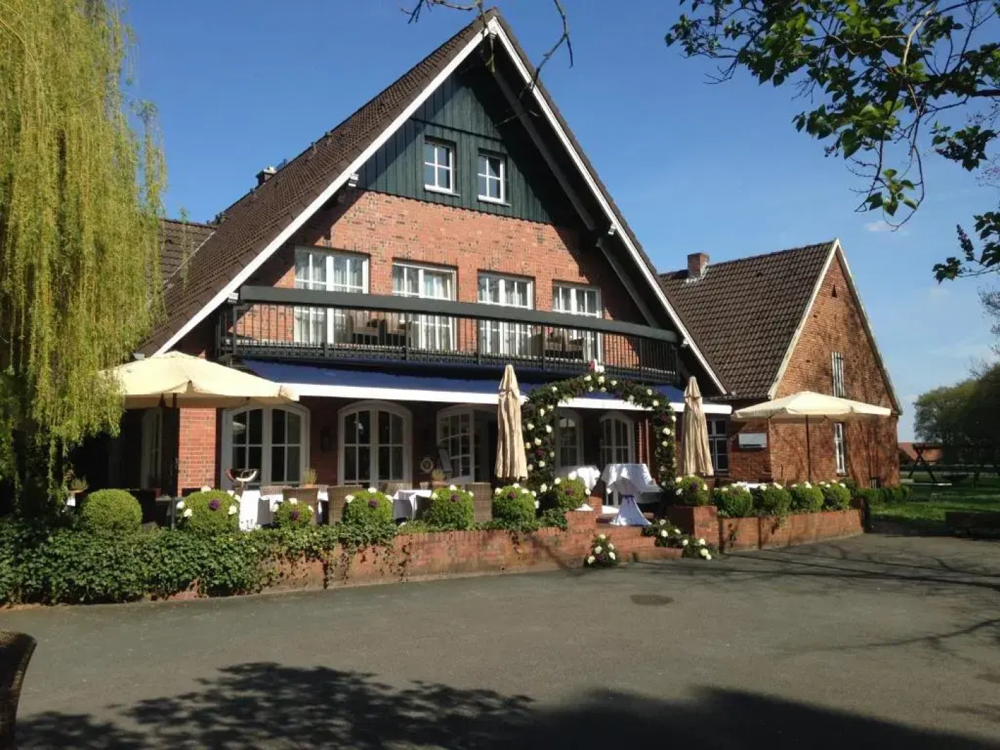 Waldhaus an de Miälkwellen