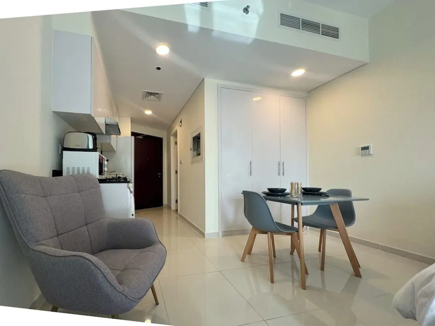 Modern Studio in Virdis Damac Hills 2