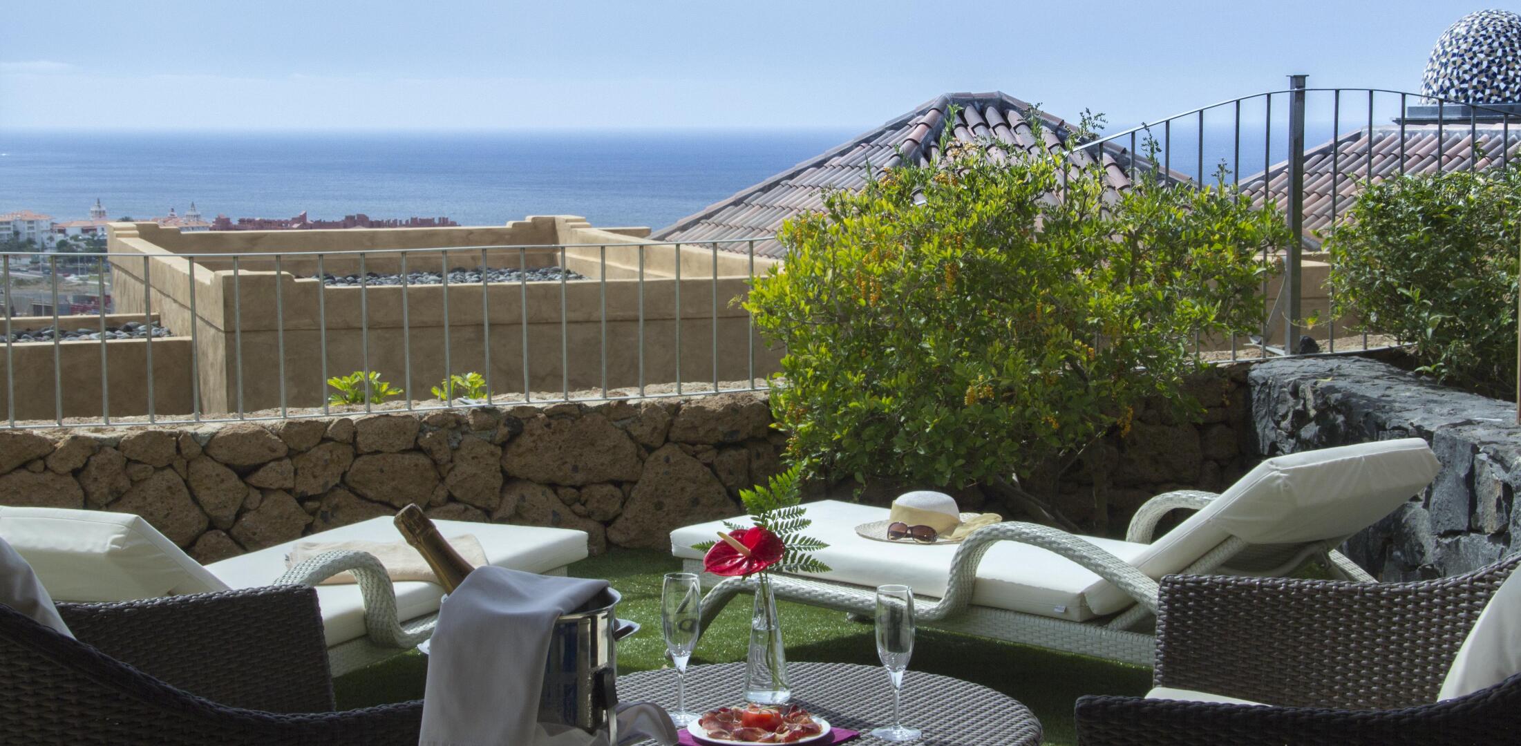 Hotel Suite Villa María