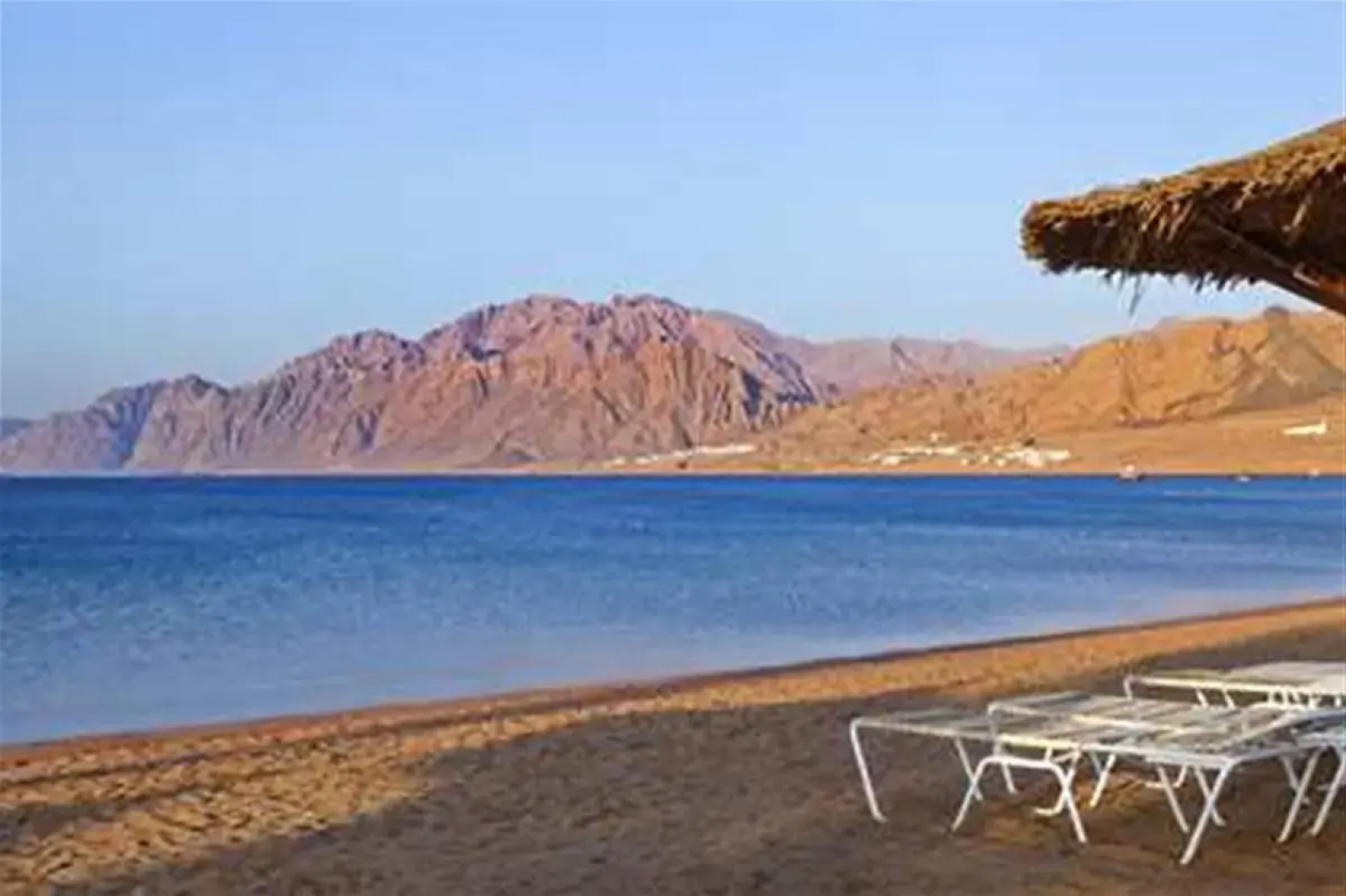 Safir Dahab Resort