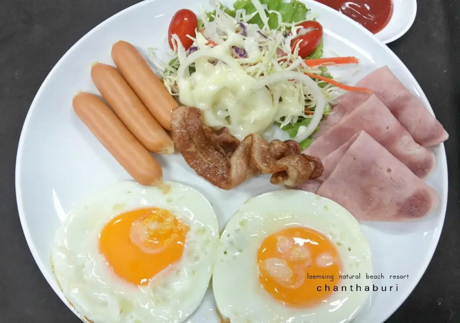 Laem Sing Natural Beach Resort