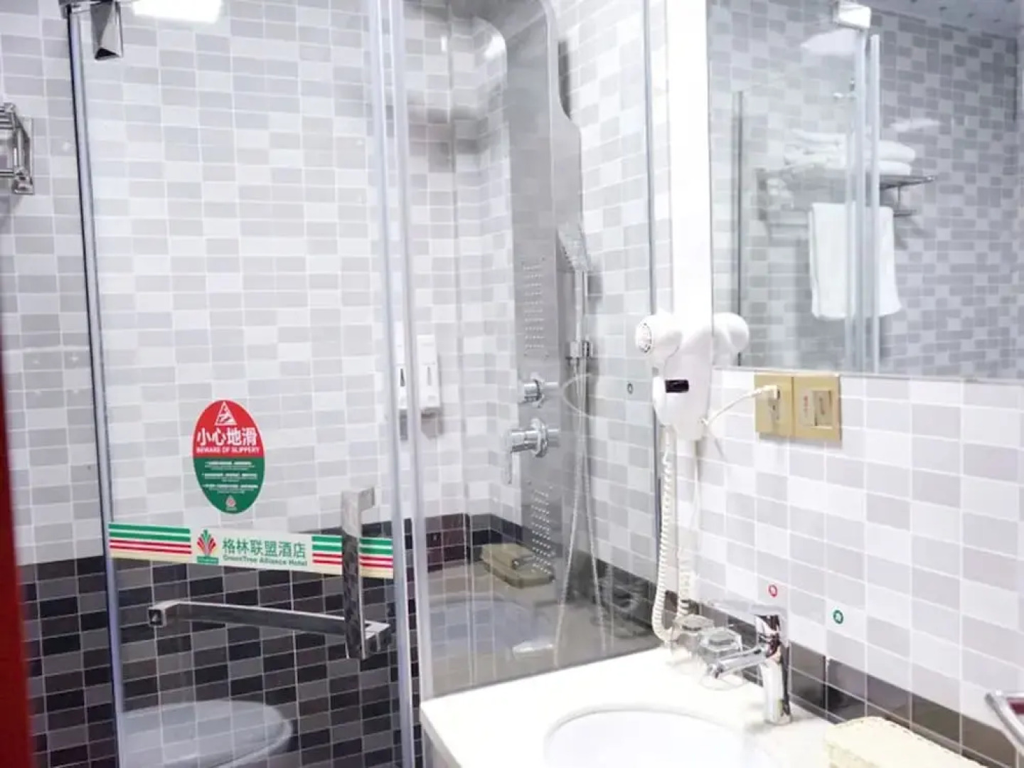 GreenTree Alliance Ganzhou Development Zone South Huajian Road Hotel