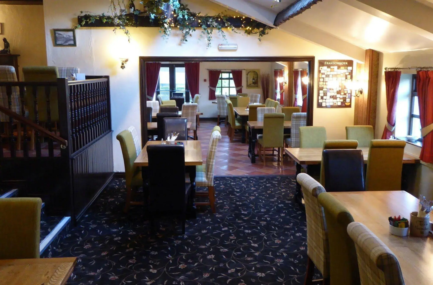 The Old Ginn House Inn