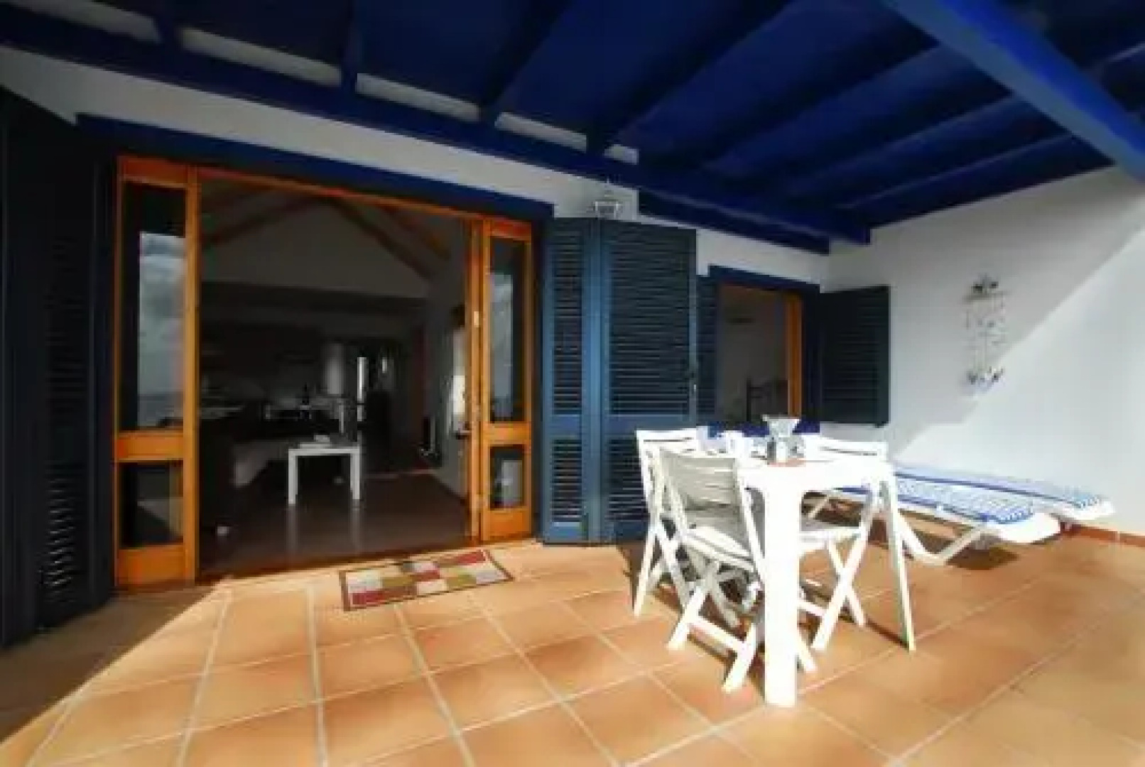 Casita Lanzaocean view