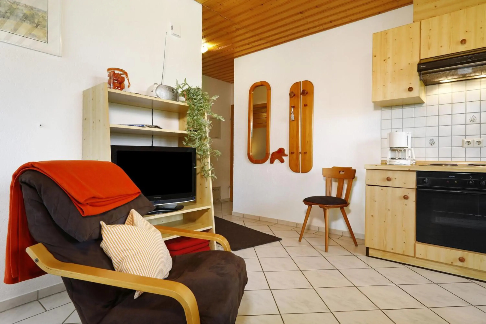 Hof Wagenberg Ferienwohnung 2