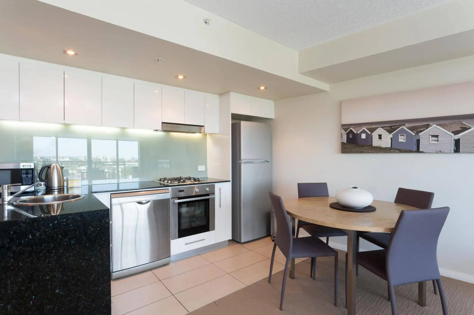 Proximity Waterfront Apartments