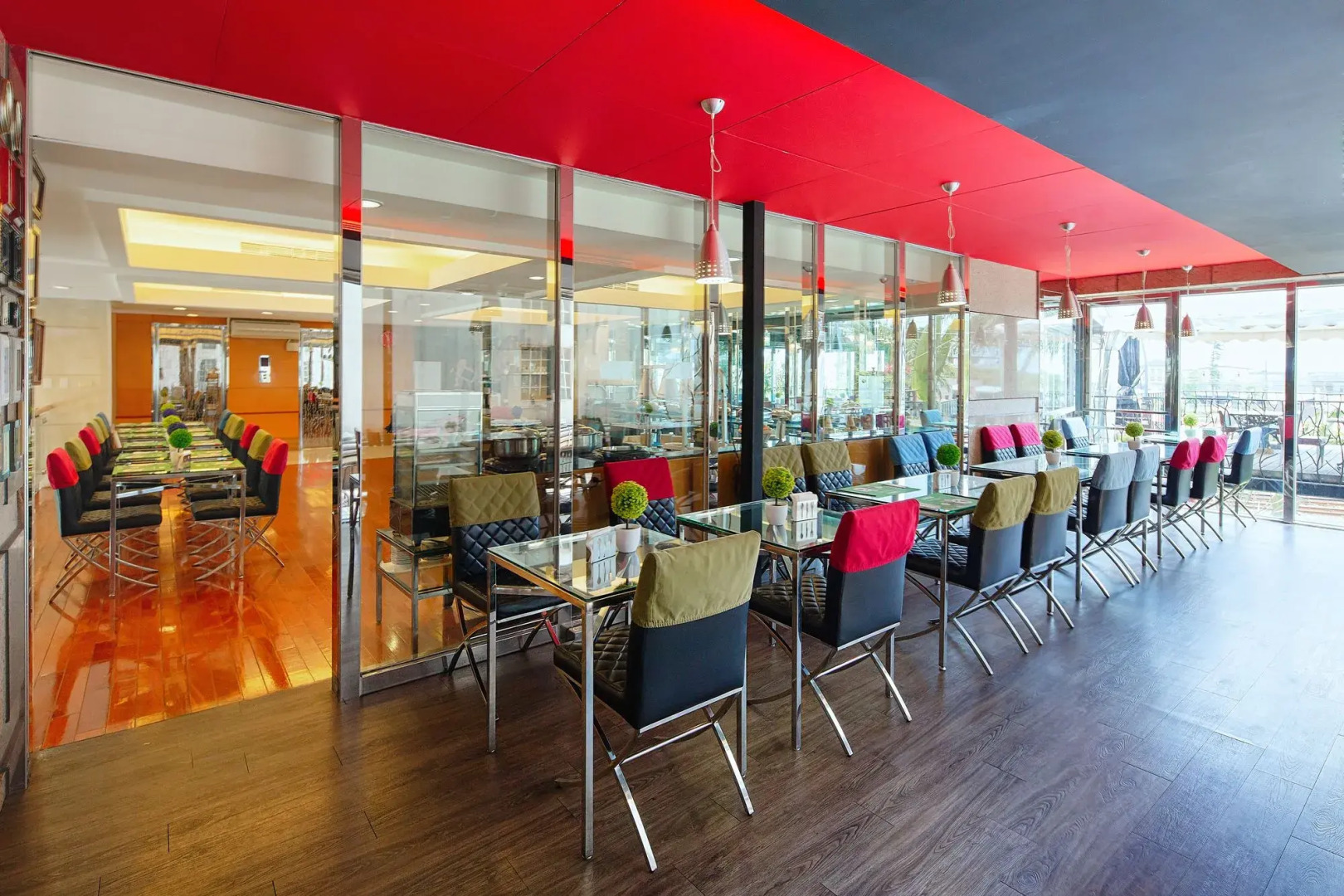 Hotel Les Champs Jiaosi