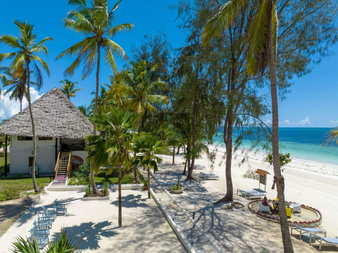 F-Zeen Boutique Hotel Zanzibar