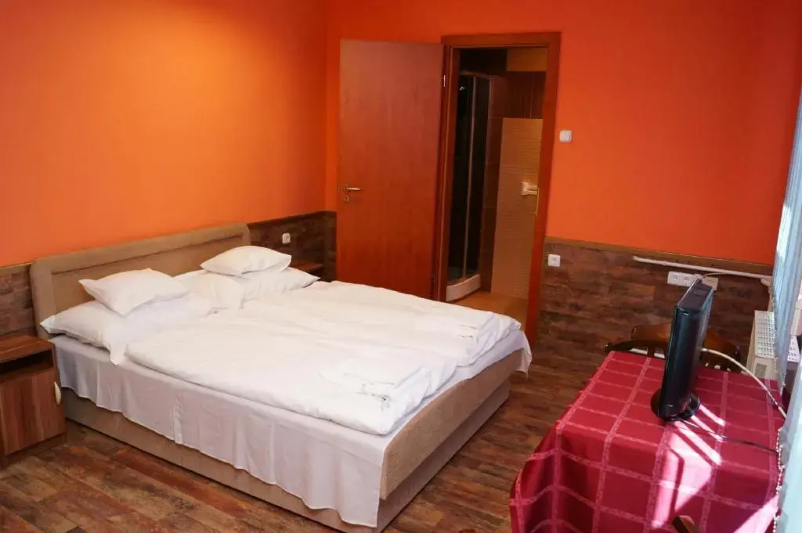 Malomudvar Étterem Cukrászda Panzió és Rendezvényház