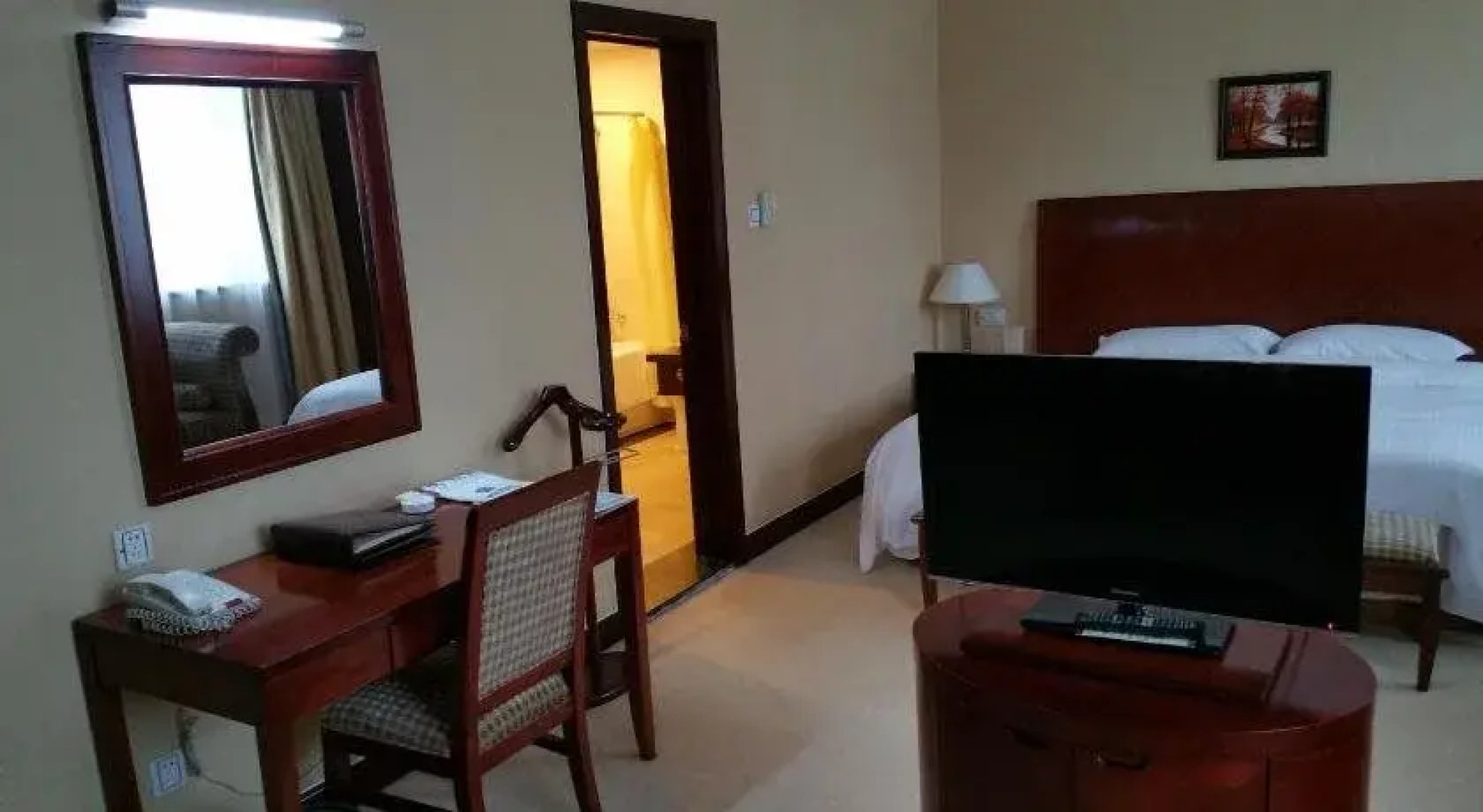 Jinyuan Hotel Dalian