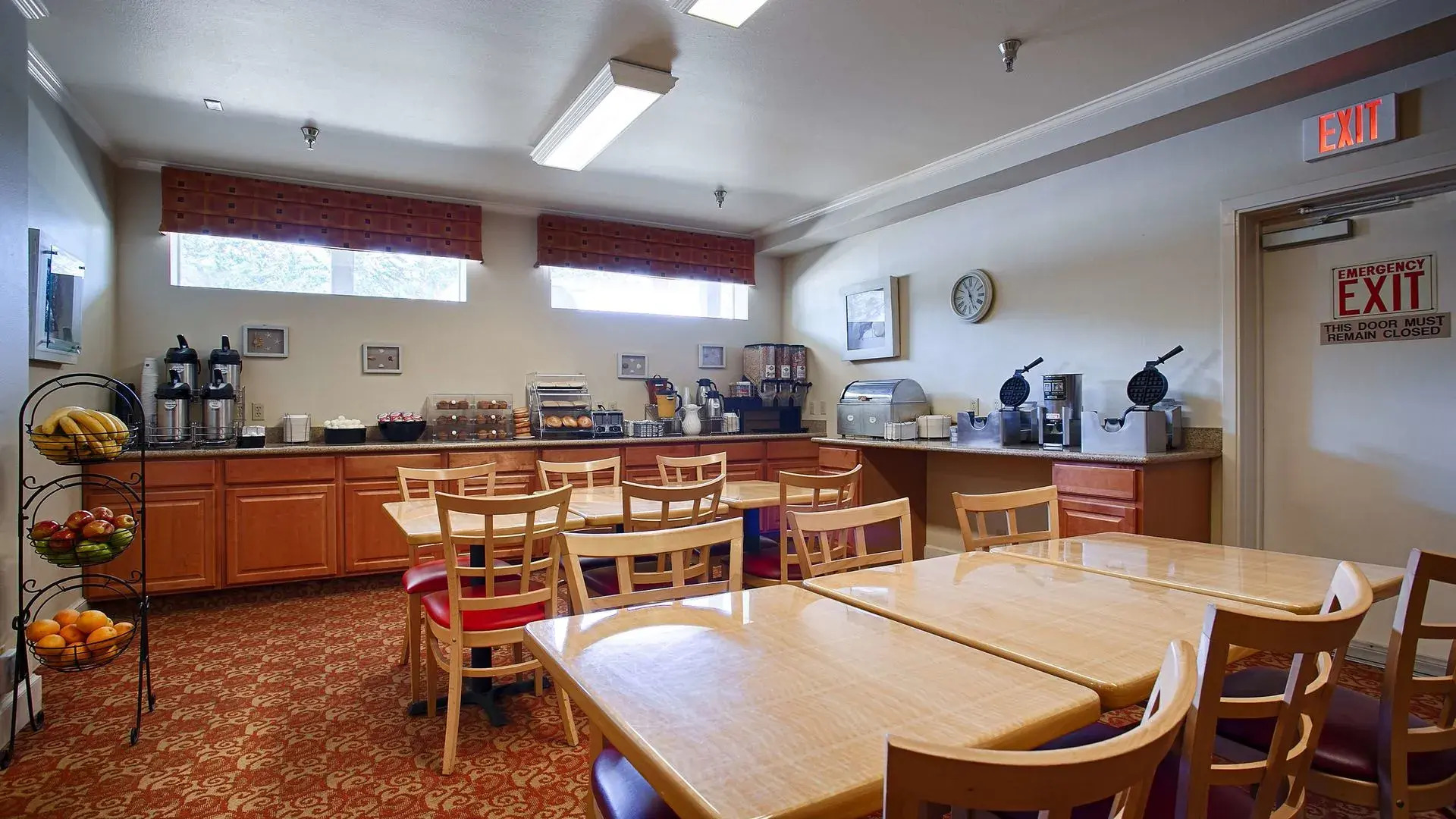 Best Western Marina State Beach