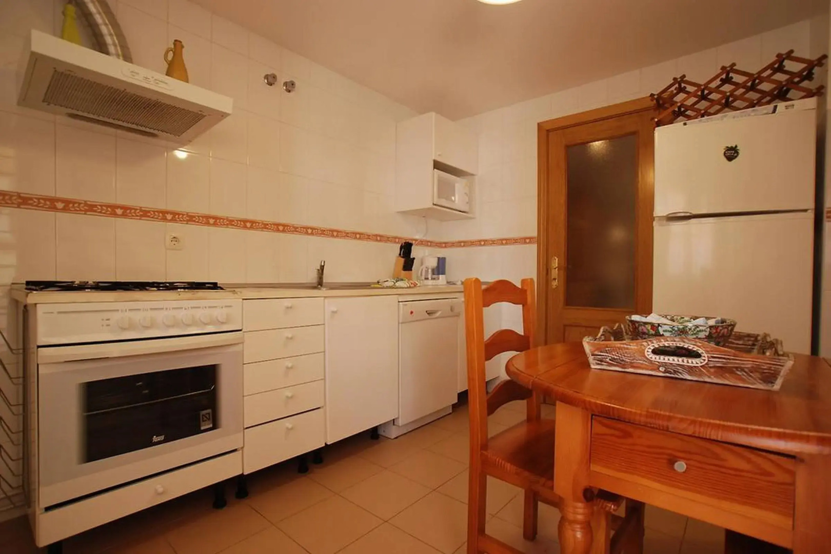 Complejo Terrasol Baviera Golf