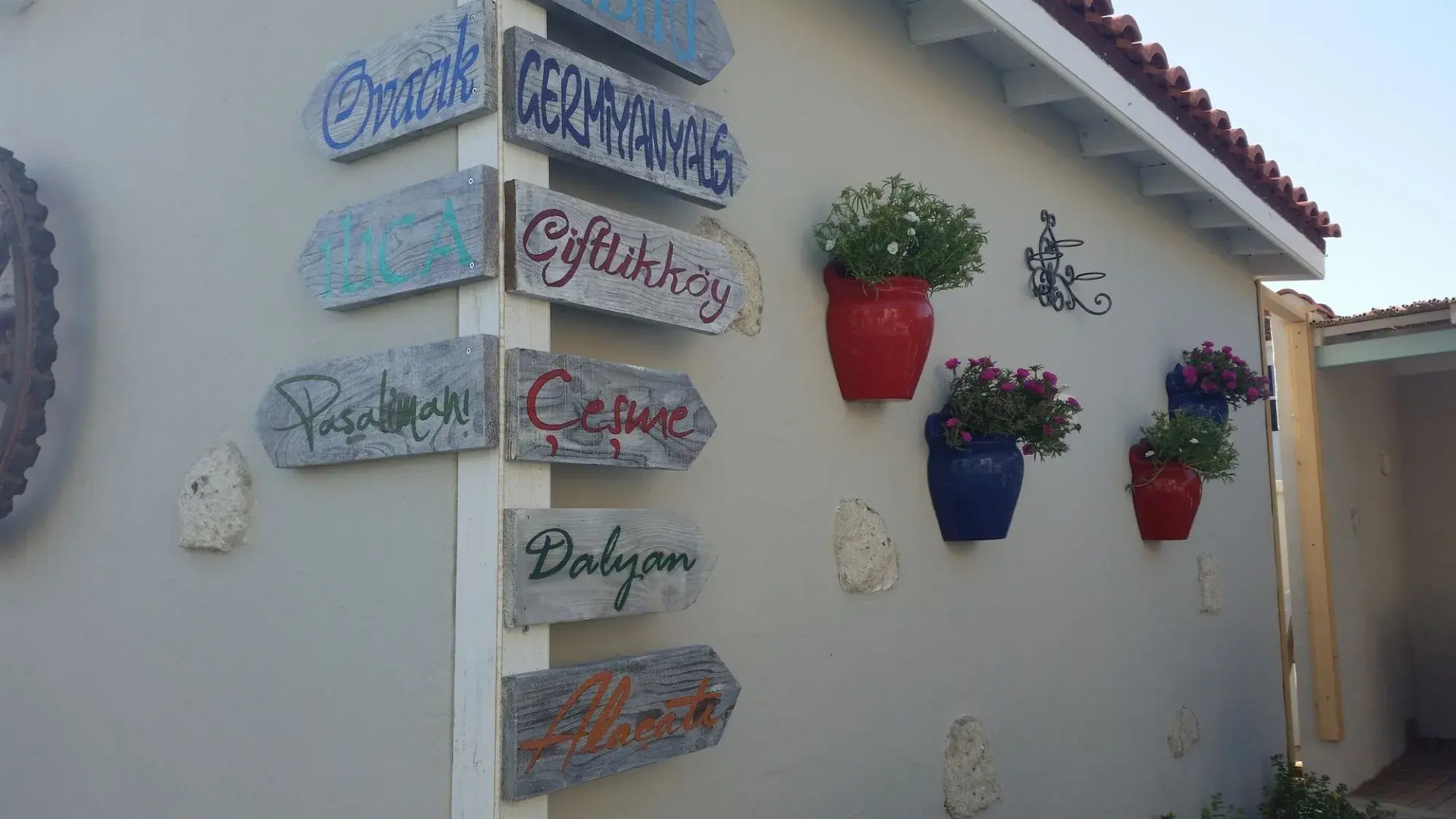 Cassiopeia Hotel Alacati