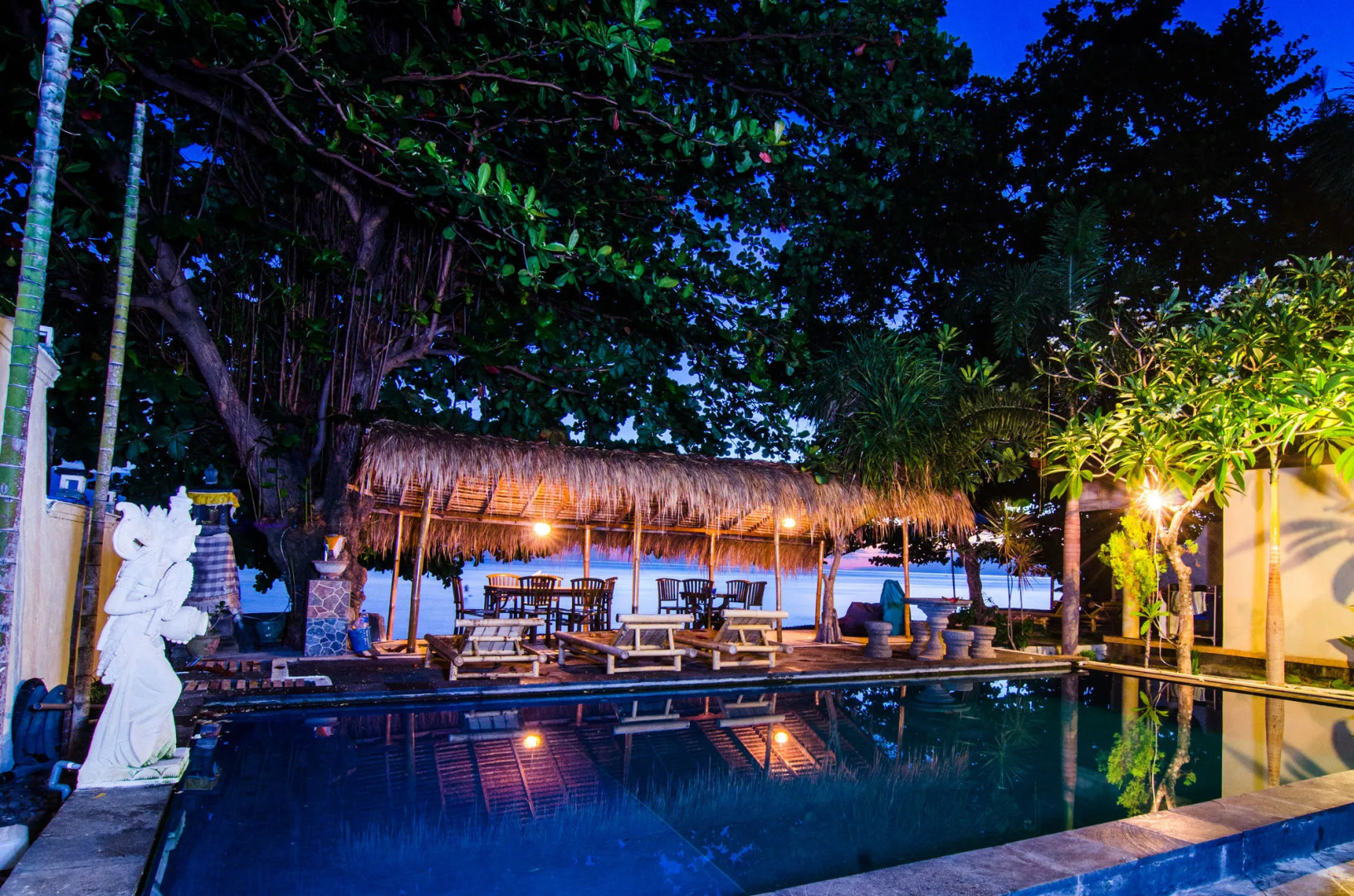 Rising Star Dive Resort