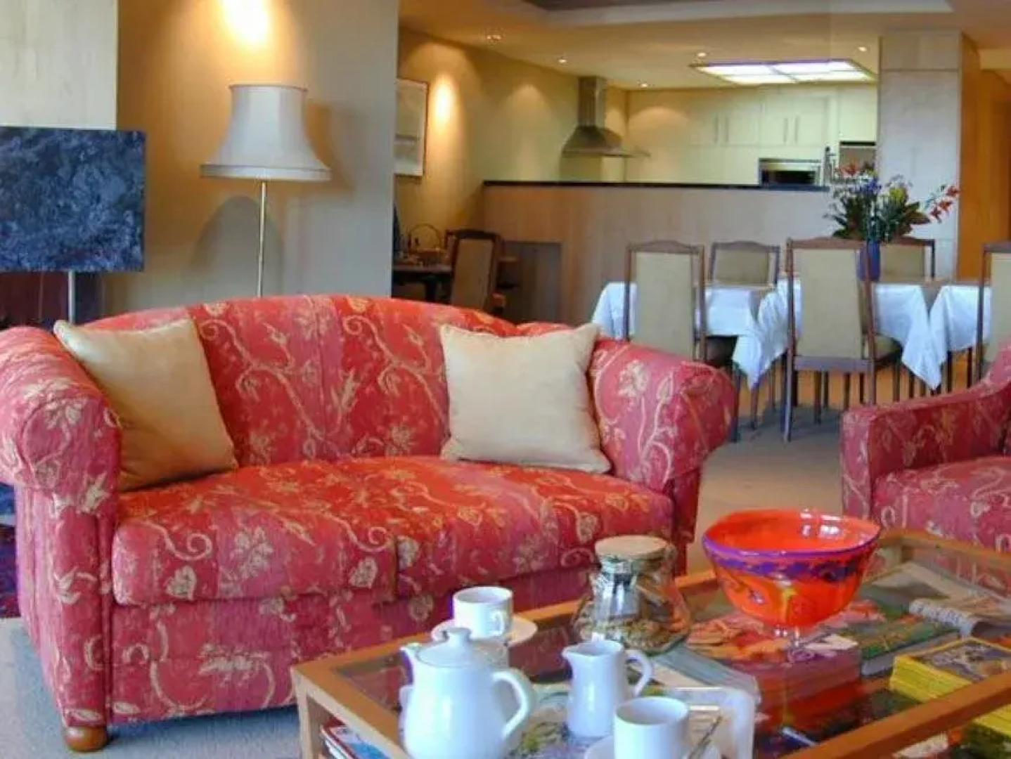 Ascot Parnell Botique Bed and Breakfast