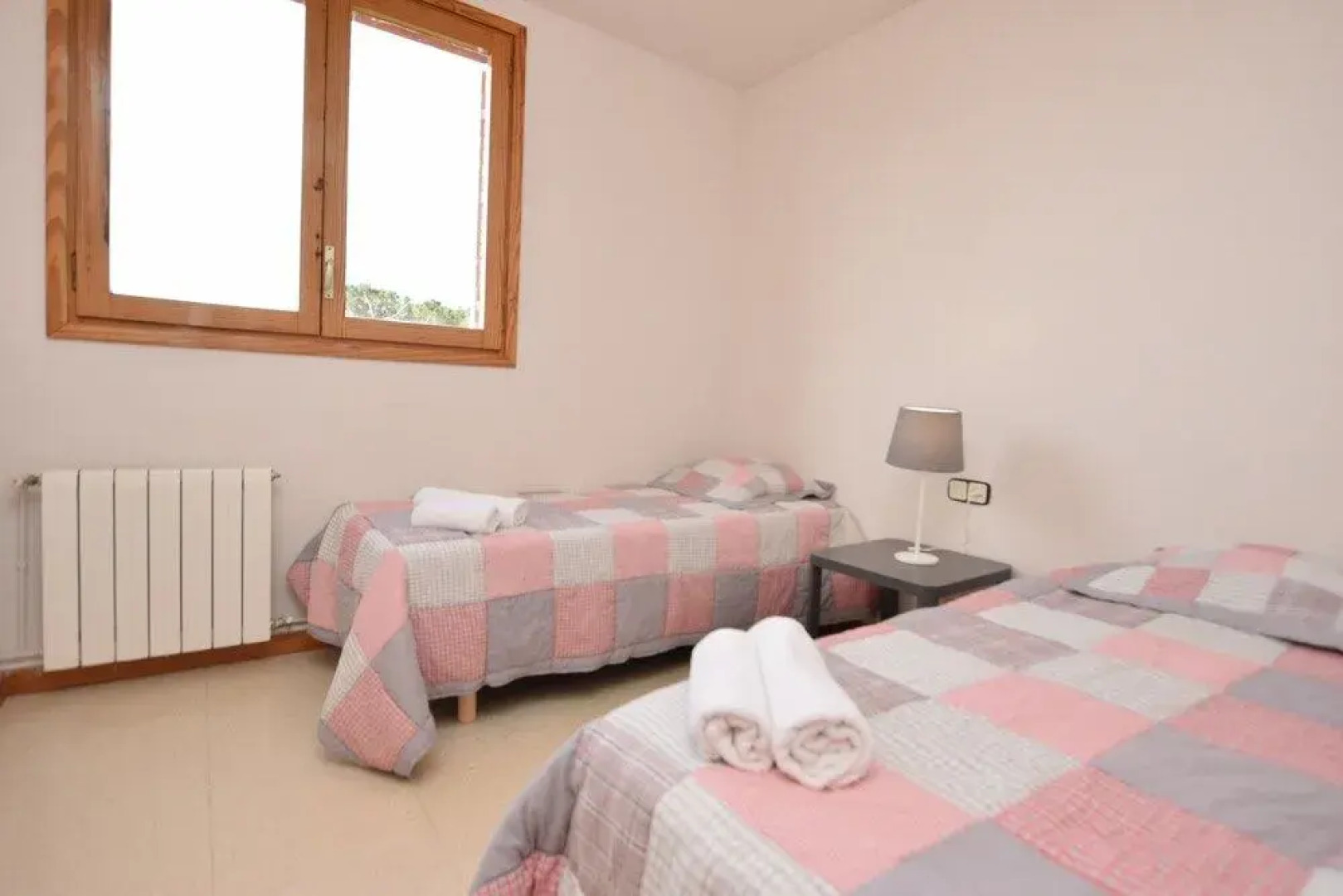 HomeHolidaysRentals Palmeras House - Costa Barcelona